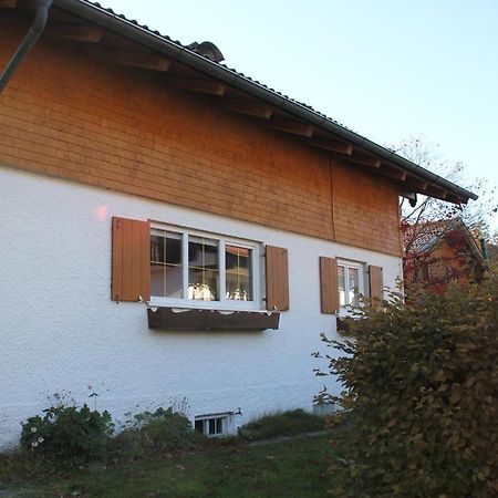 Haus Lina Lejlighed Oberjoch Eksteriør billede