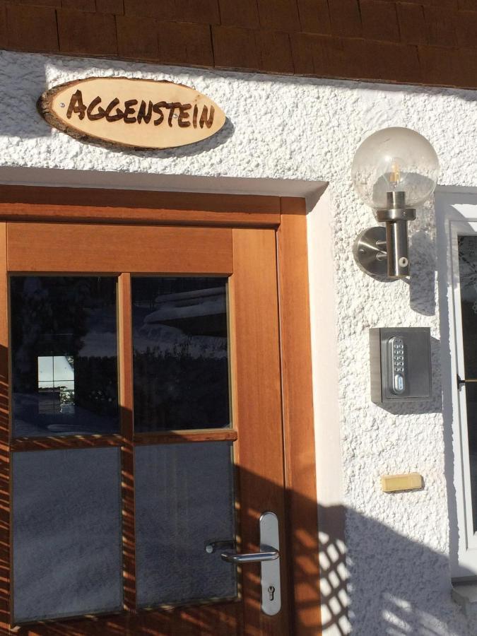 Haus Lina Lejlighed Oberjoch Eksteriør billede