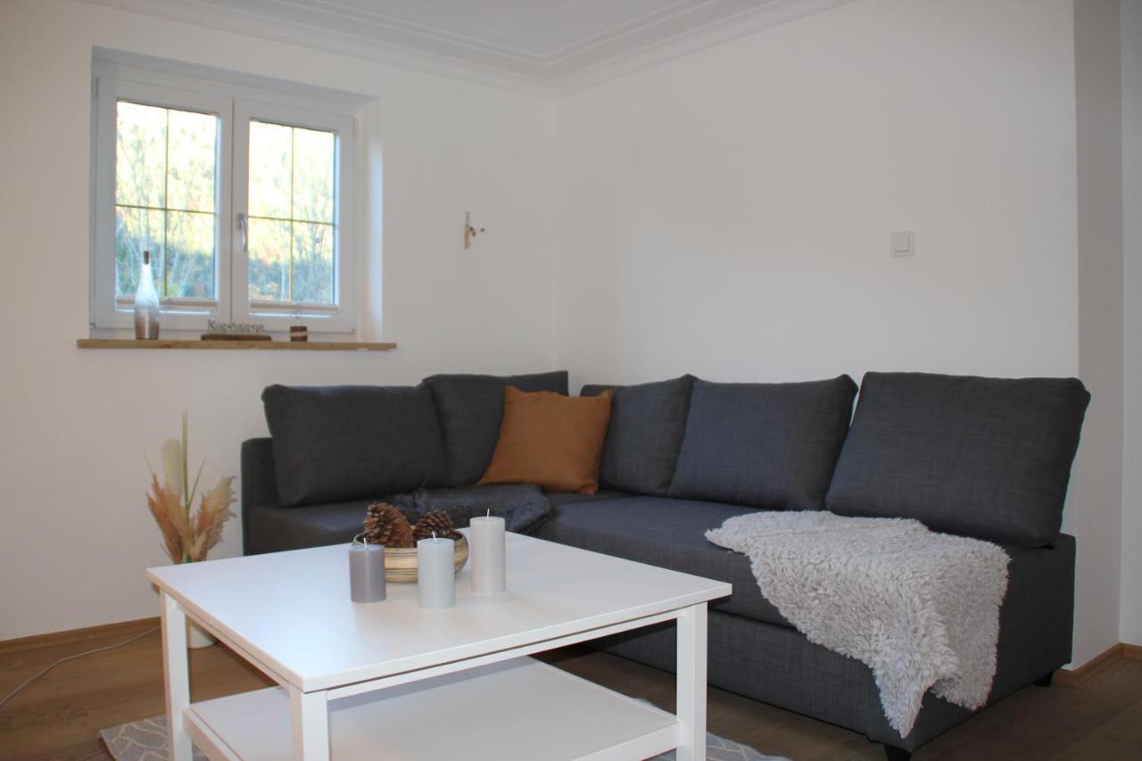 Haus Lina Lejlighed Oberjoch Eksteriør billede