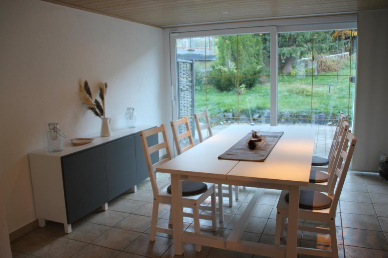 Haus Lina Lejlighed Oberjoch Eksteriør billede